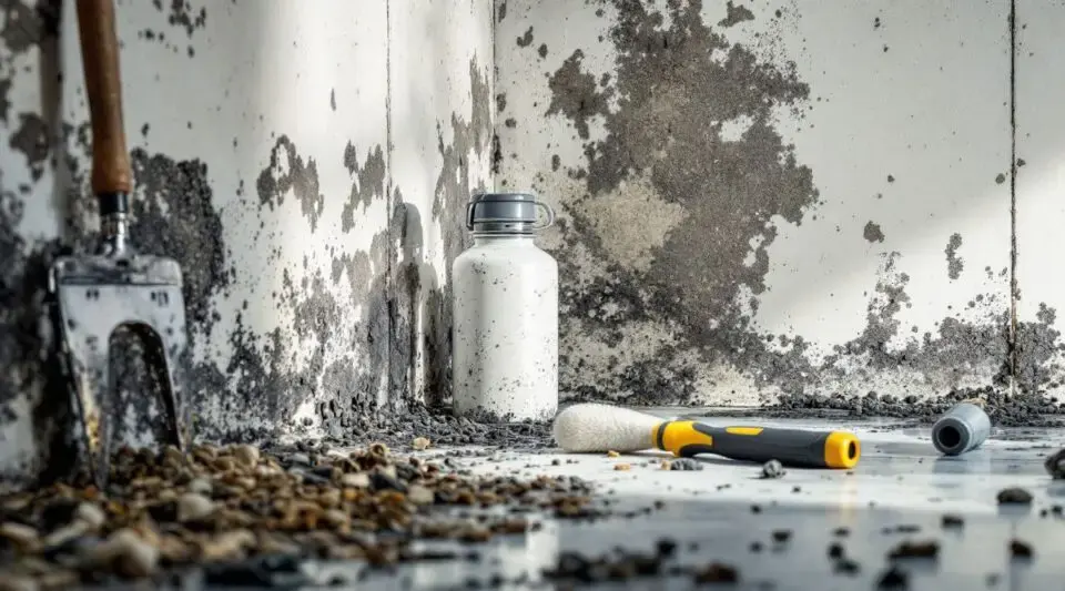 mold removal in Del Rey, CA