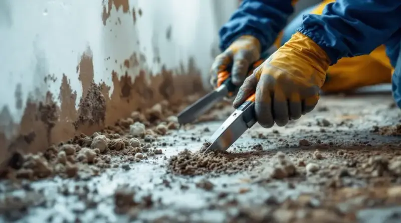 Attic Mold Remediation Clovis