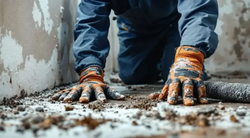 Bathroom Mold Remediation Clovis