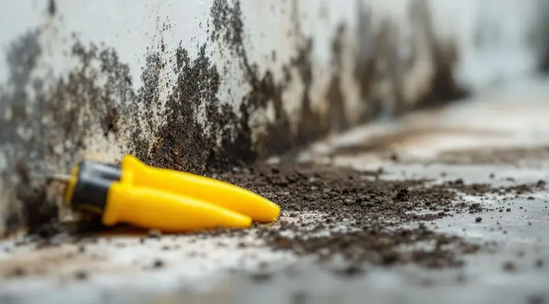 Black Mold Removal Clovis