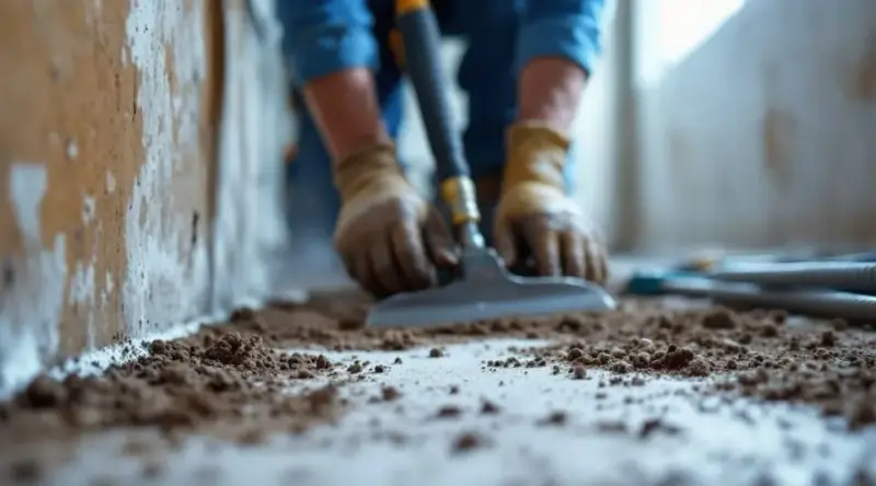 Crawl Space Mold Remediation Clovis