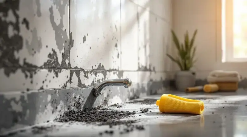 Crawl Space Mold Removal Clovis