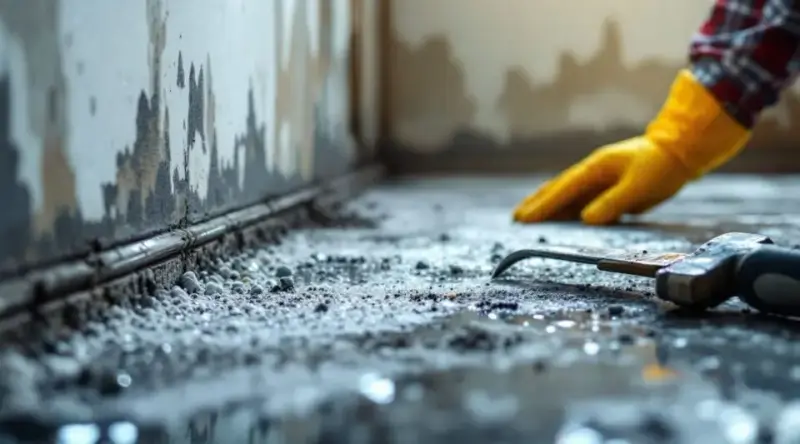 Home Mold Removal Services Clovis