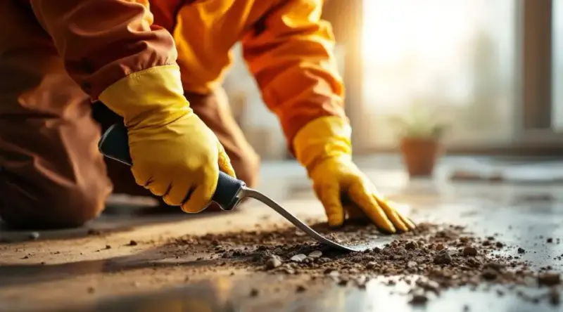 Mold Inspection And Removal Clovis